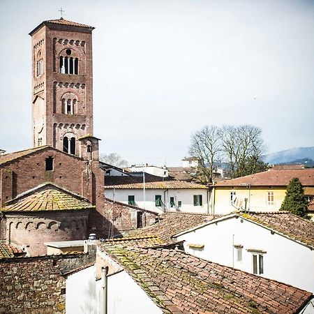 Il Rifugio Degli Innamorati...Di ルッカ エクステリア 写真